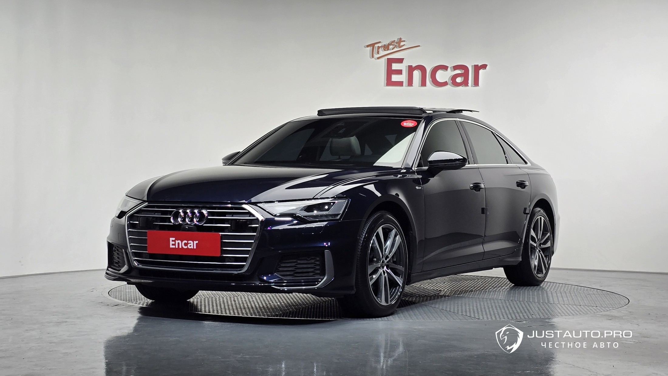 Автомобиль Audi A6