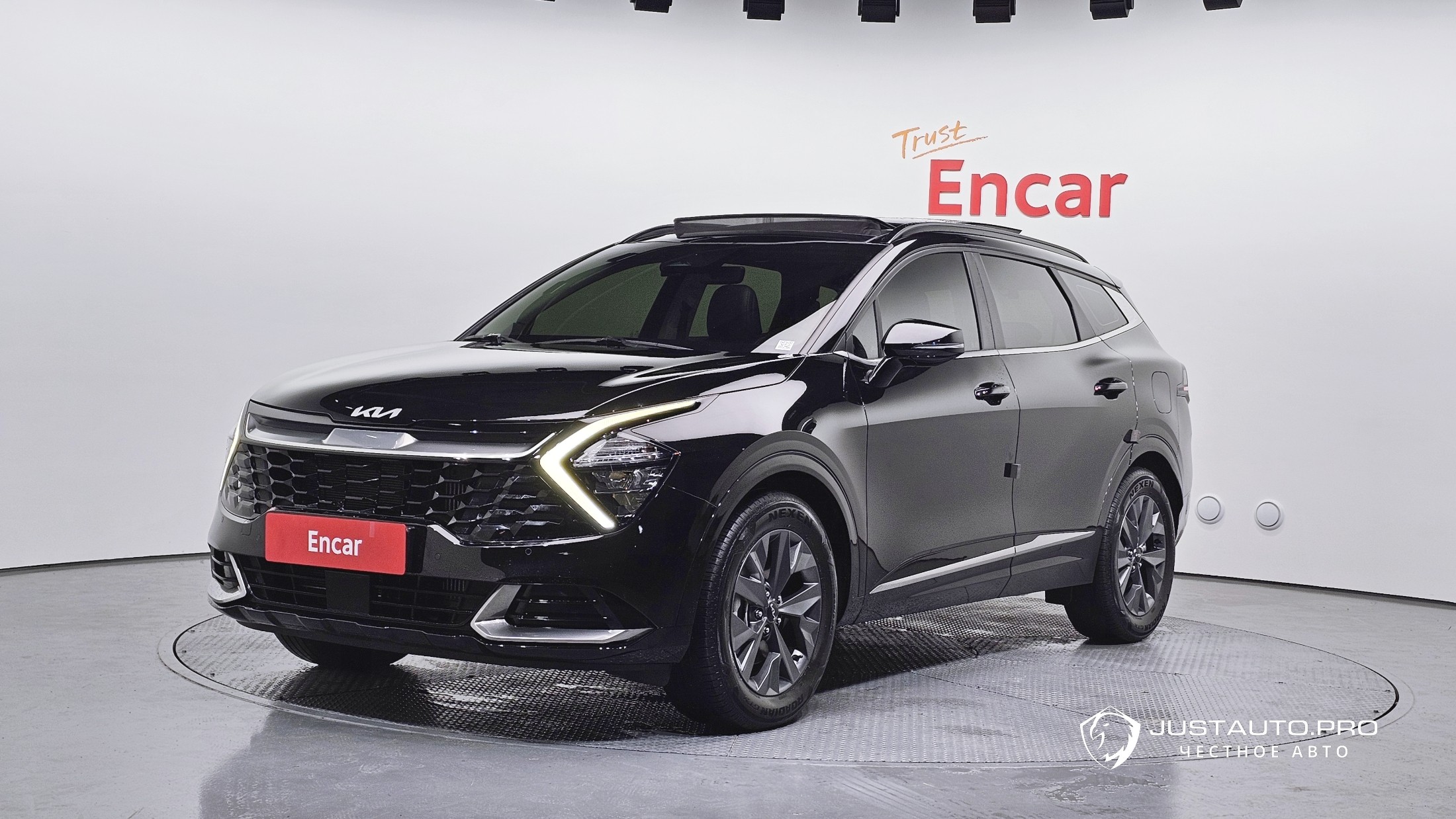 Автомобиль Kia Sportage