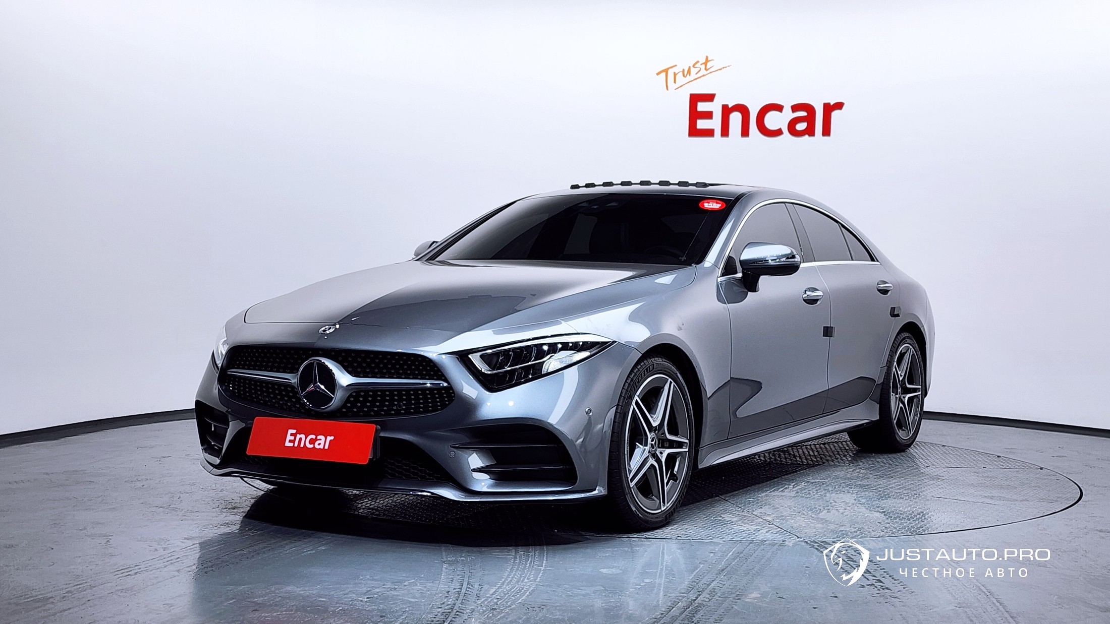 Автомобиль Mercedes-Benz CLS-Class