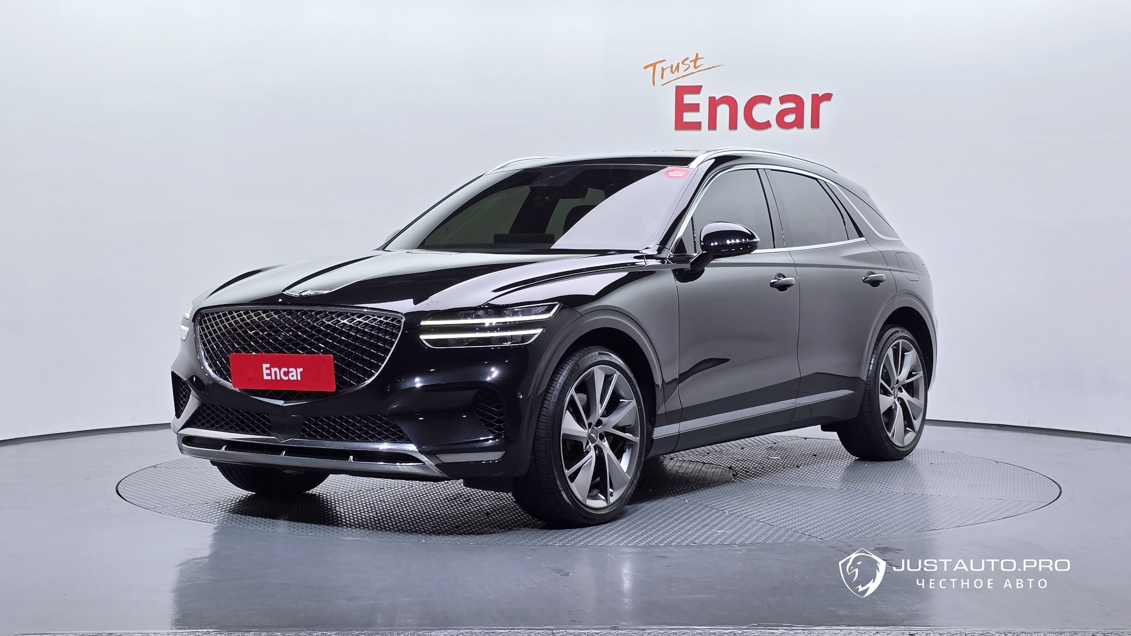 Автомобиль Genesis GV70