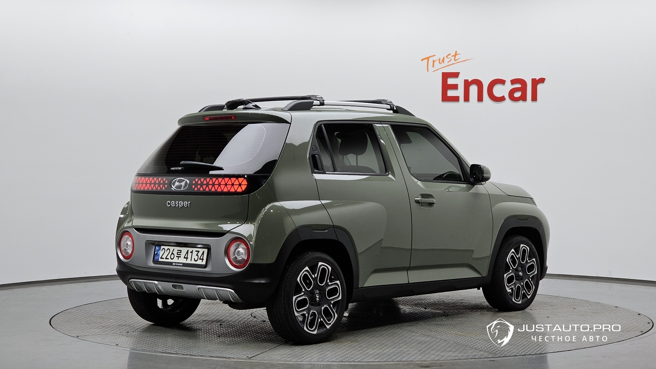 Автомобиль Hyundai Casper