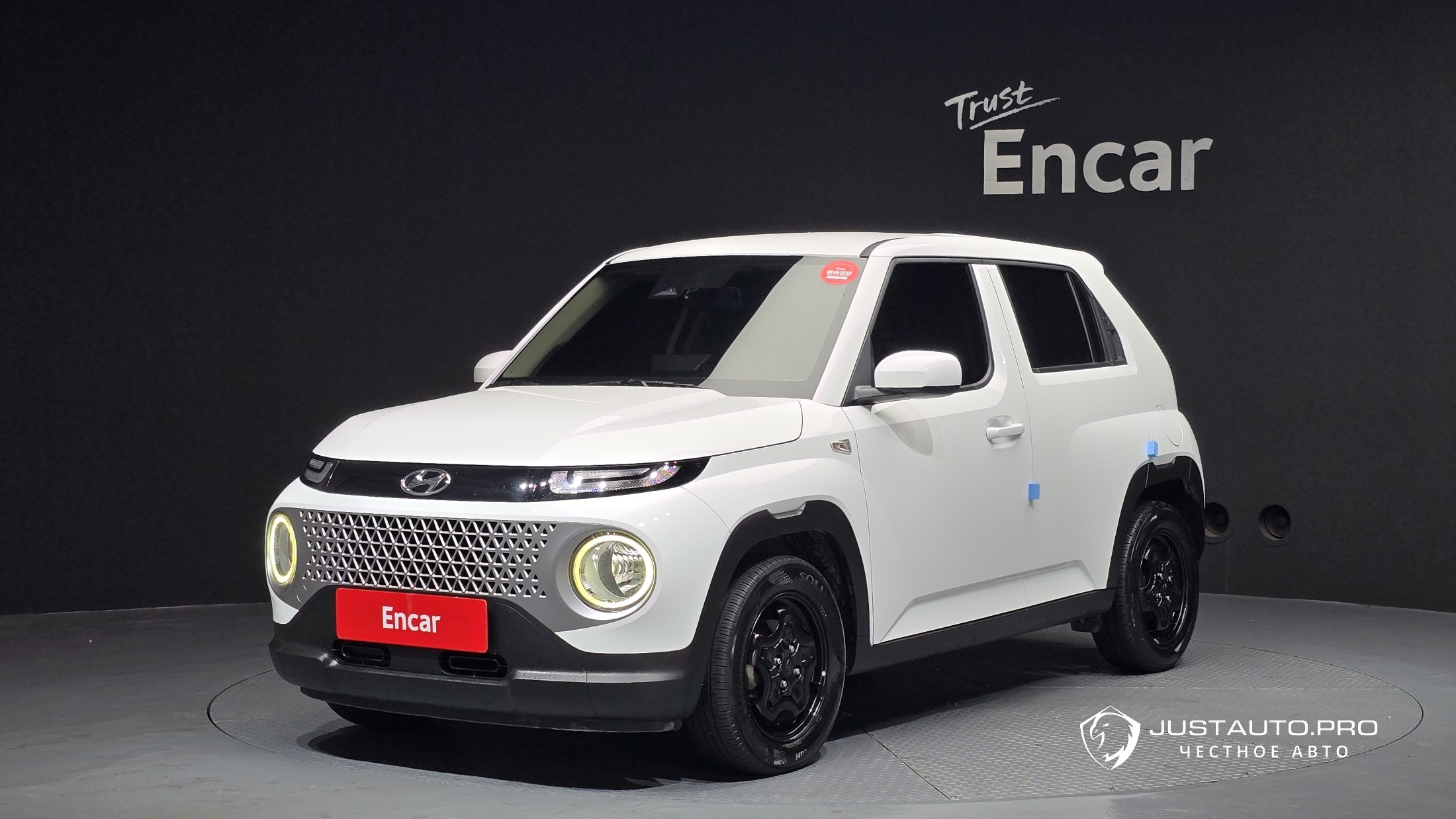 Автомобиль Hyundai Casper