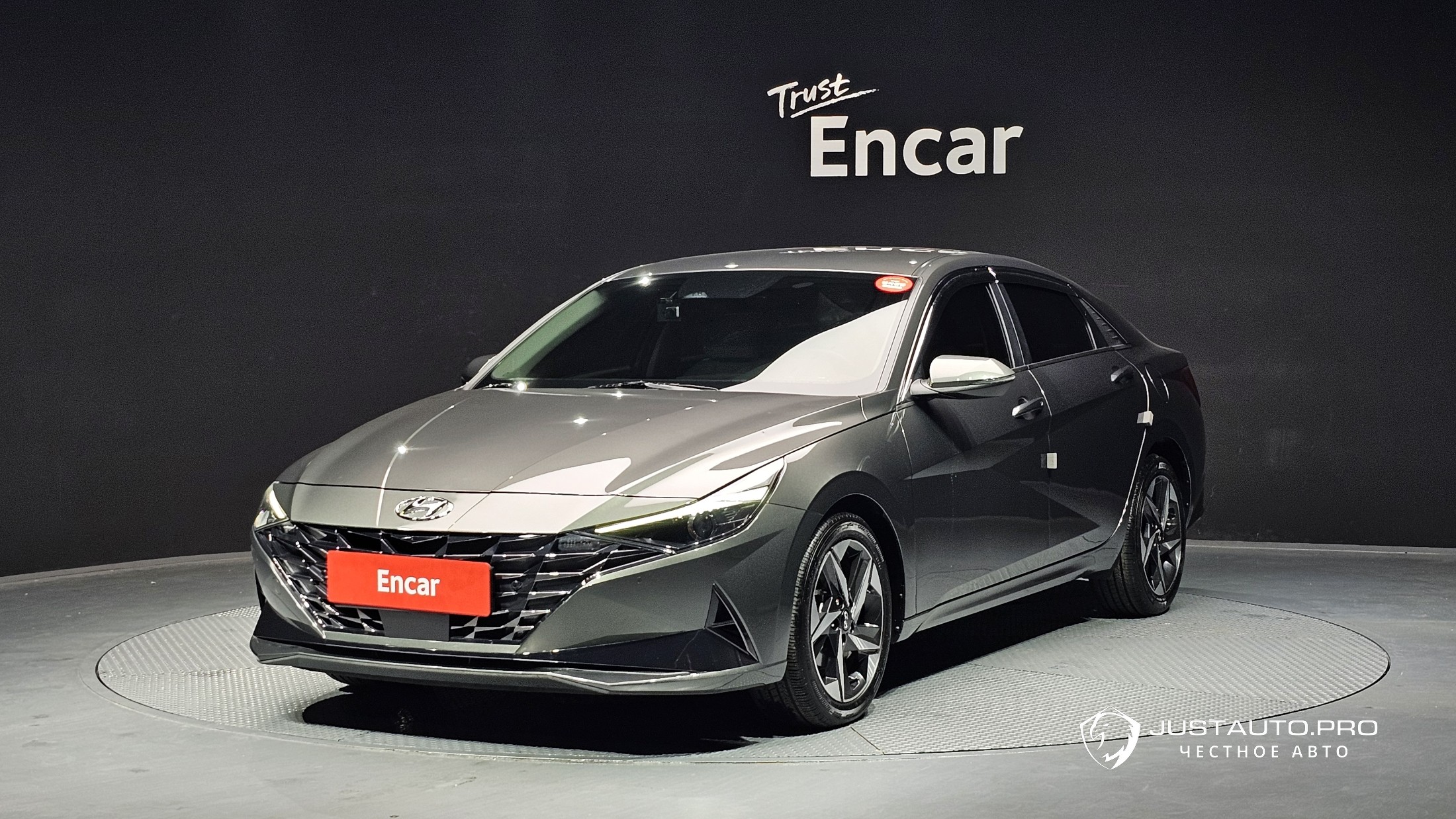 Автомобиль Hyundai AVANTE