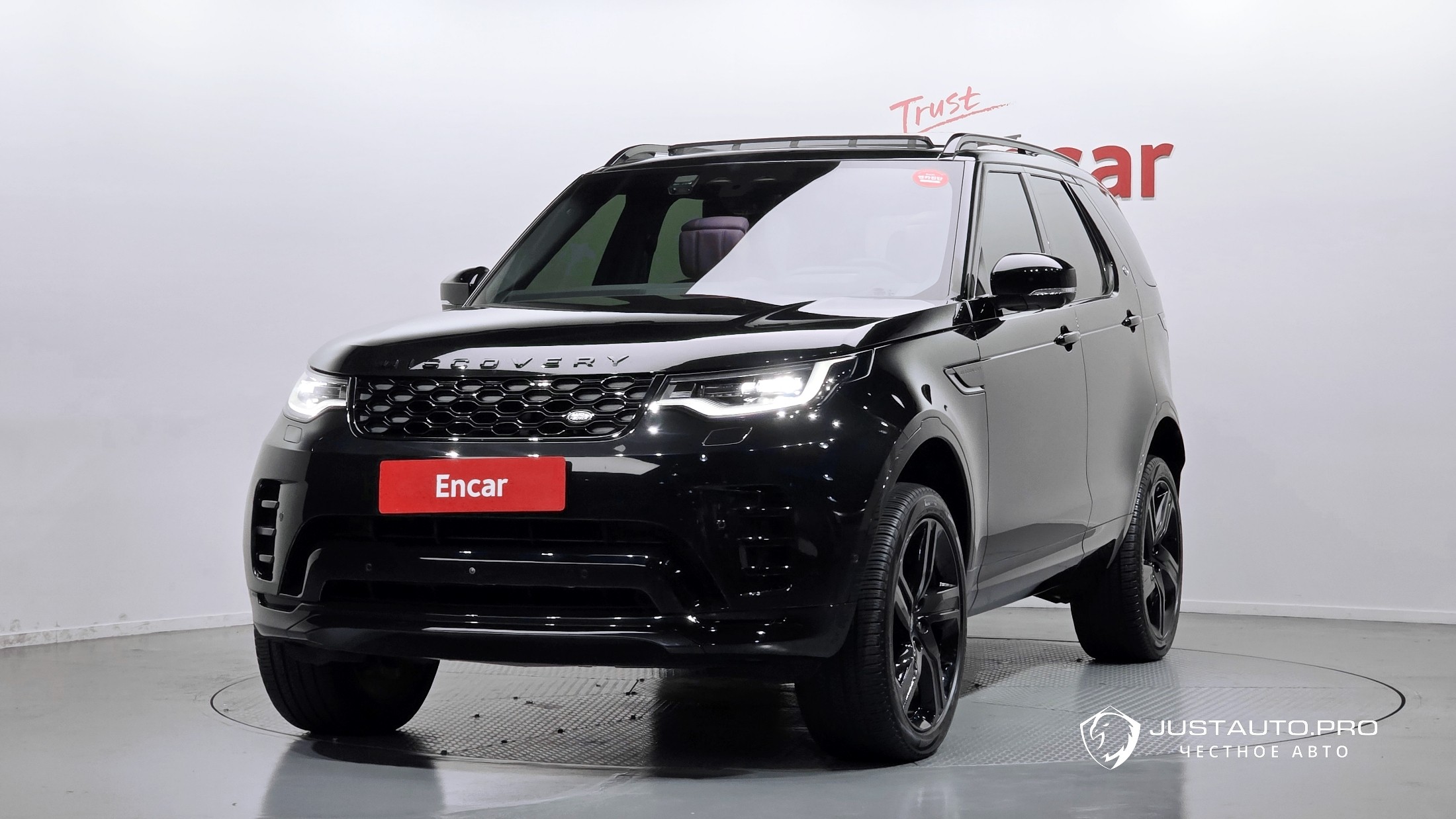 Автомобиль Land Rover Discovery