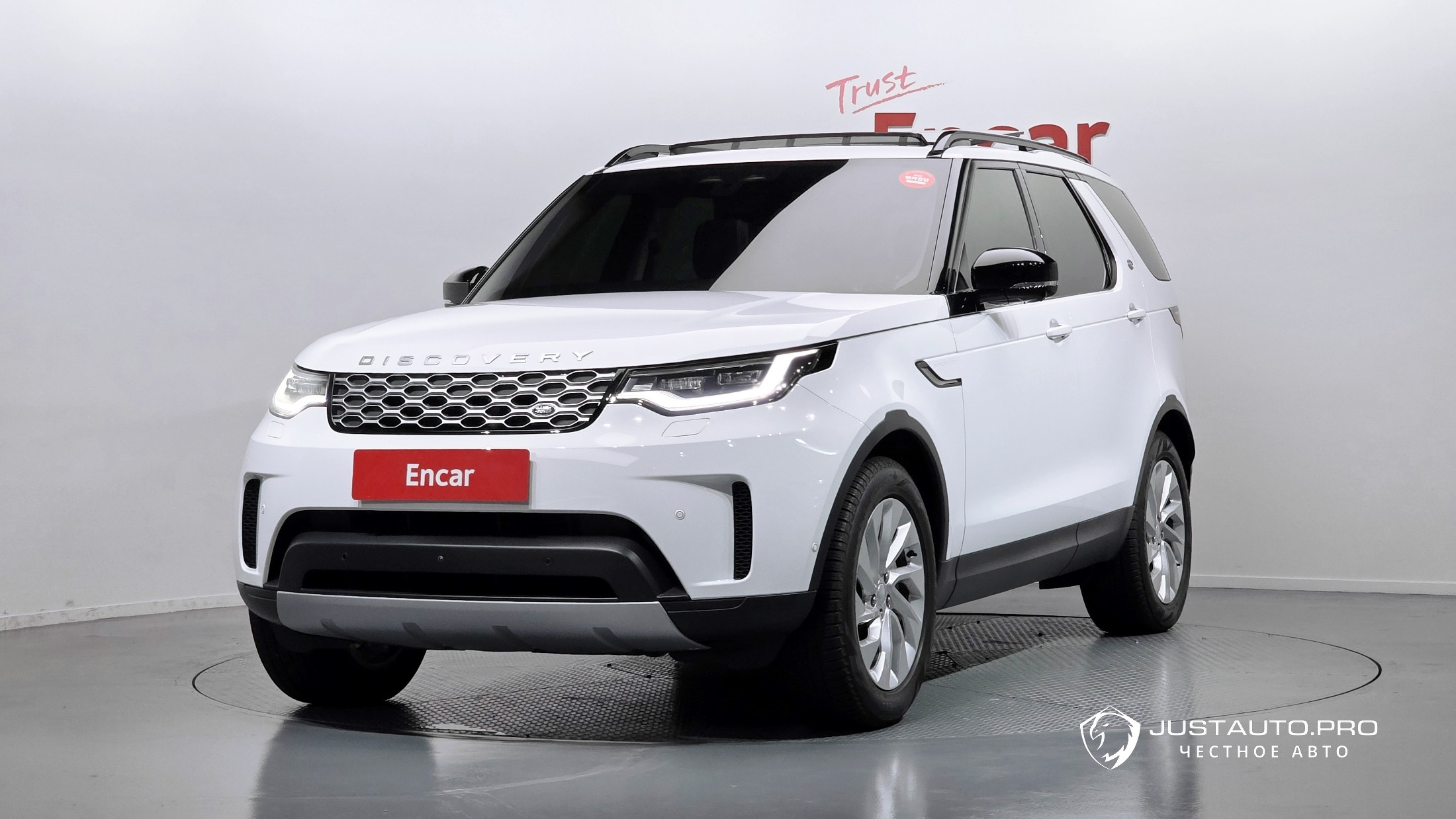 Автомобиль Land Rover Discovery