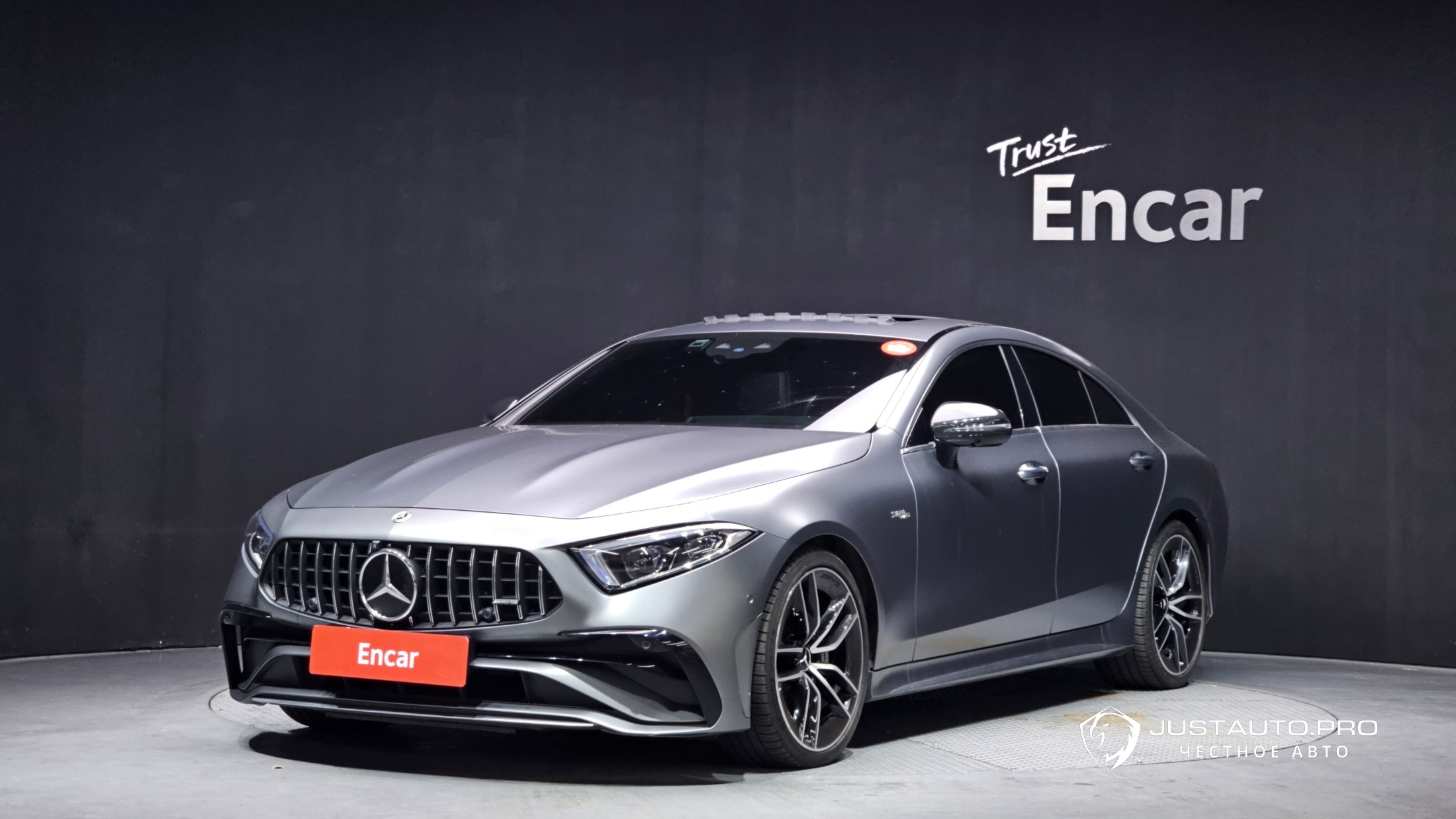 Автомобиль Mercedes-Benz CLS-Class