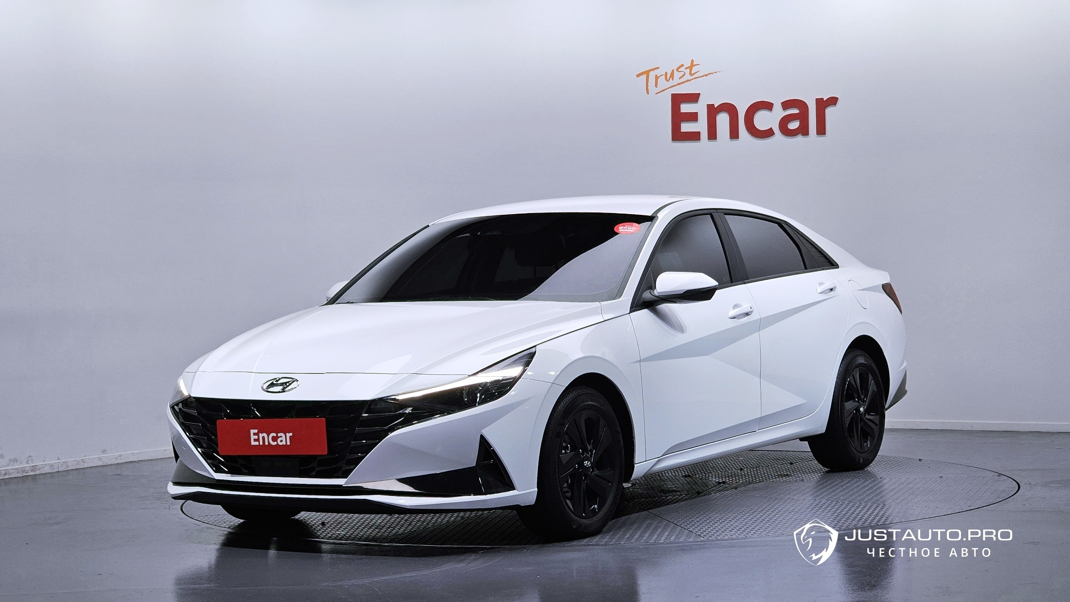 Автомобиль Hyundai AVANTE