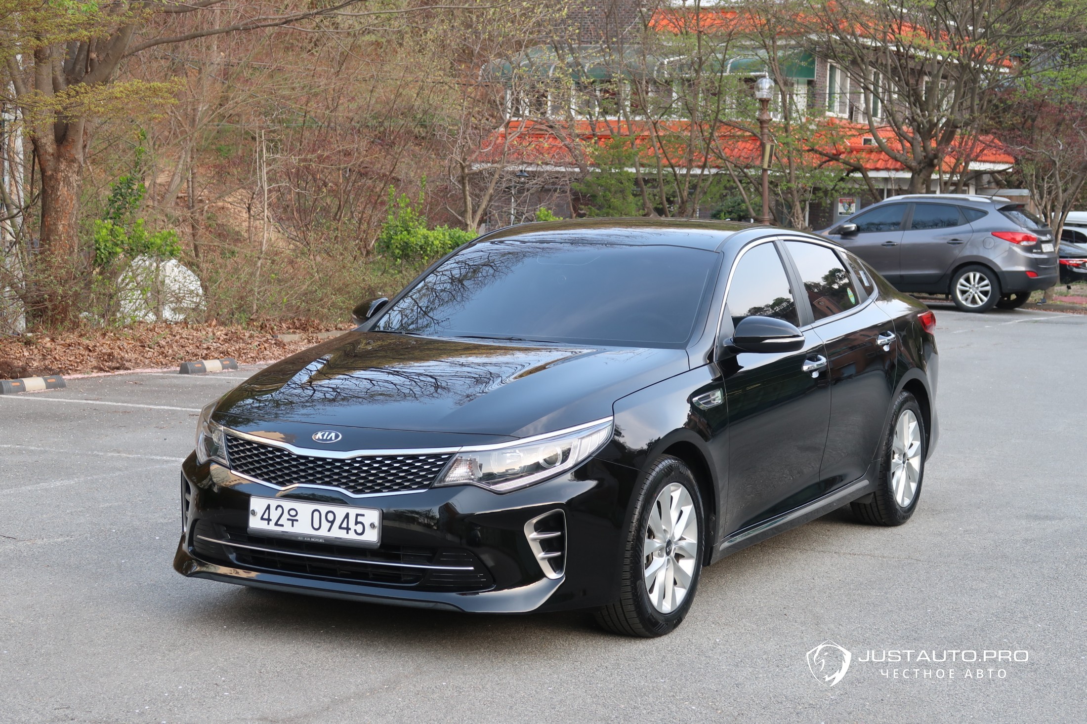 Автомобиль Kia K5