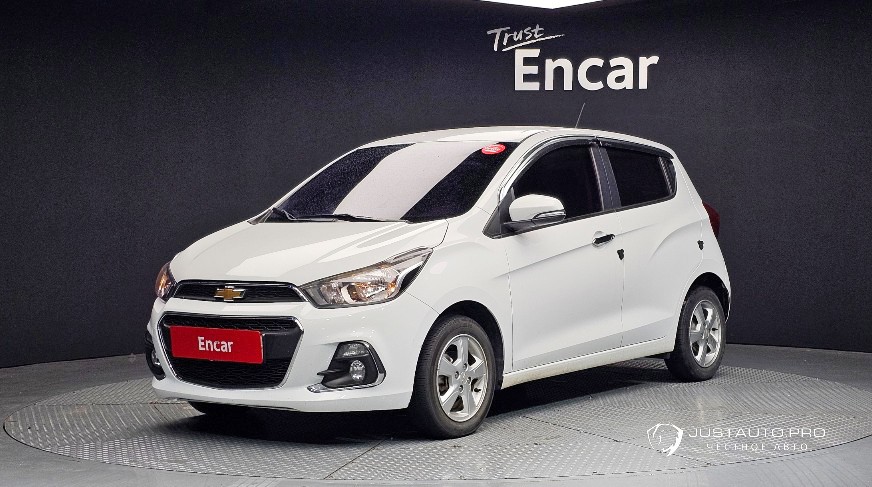 Автомобиль ChevroletGMDaewoo Spark