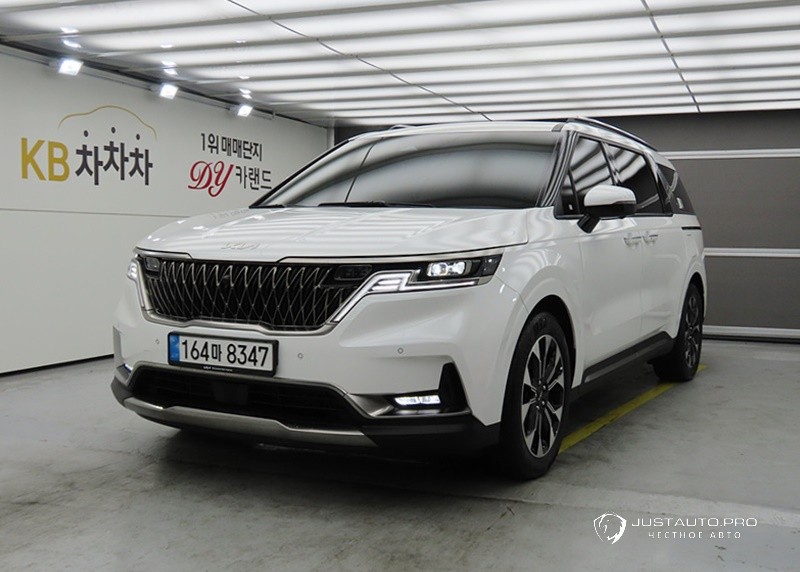 Автомобиль Kia Canival