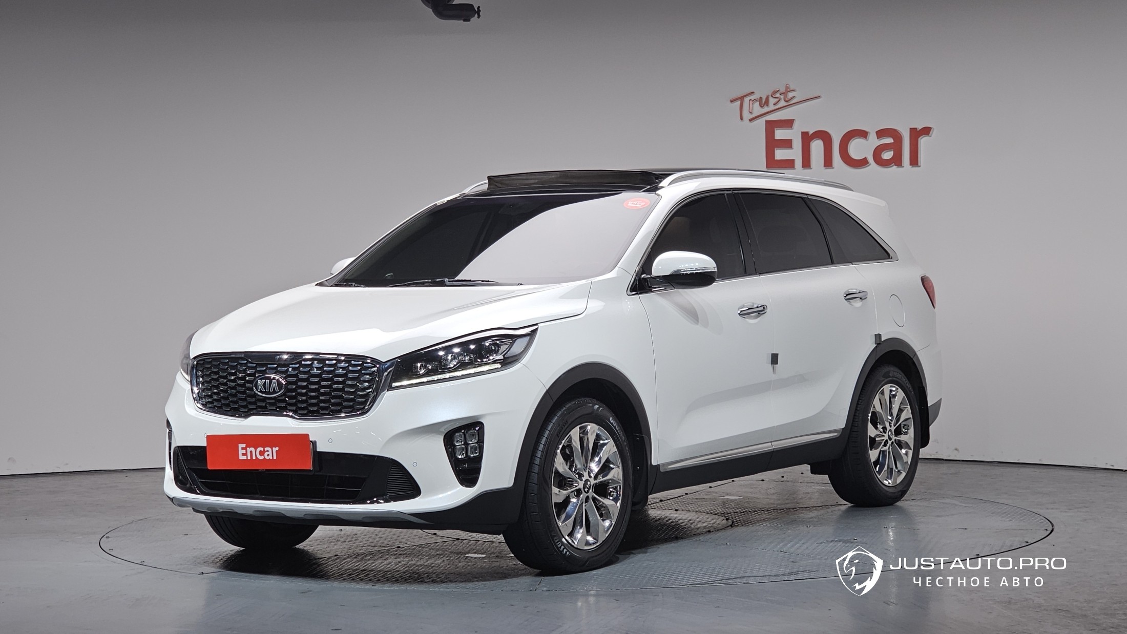 Автомобиль Kia Sorento