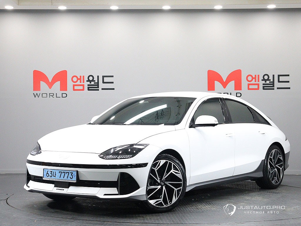 Автомобиль Hyundai Ioniq6