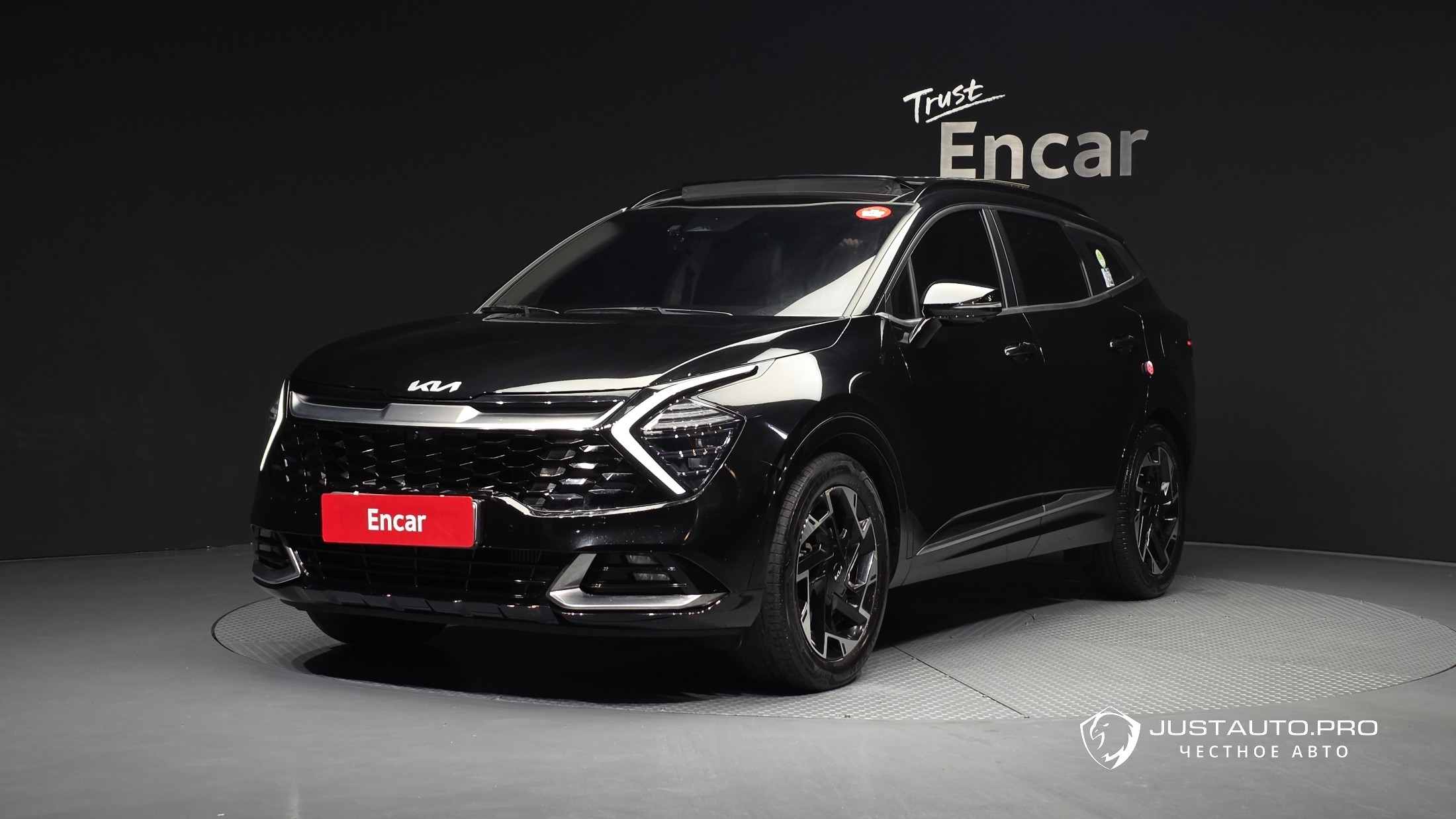 Автомобиль Kia Sportage