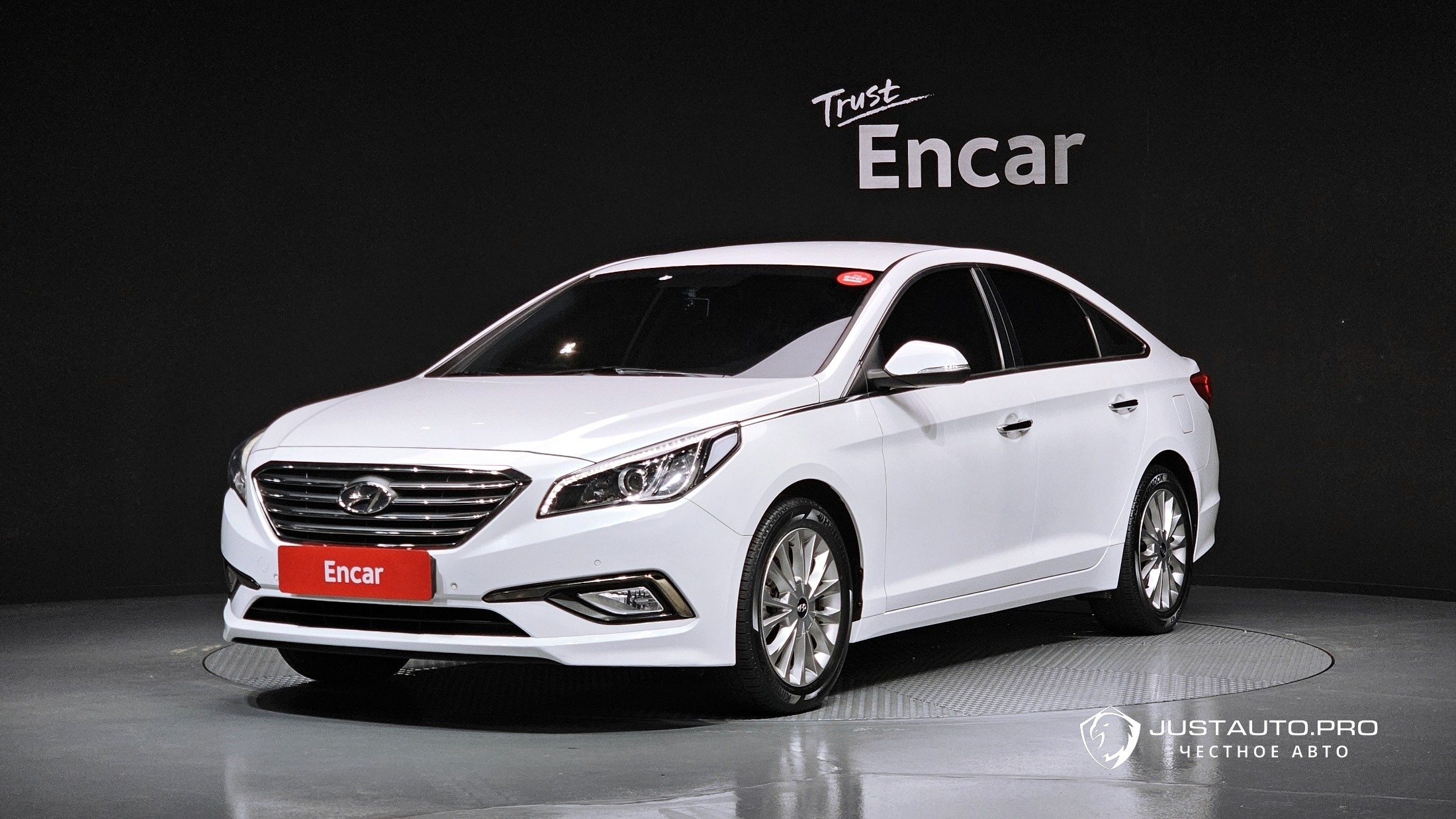 Автомобиль Hyundai Sonata