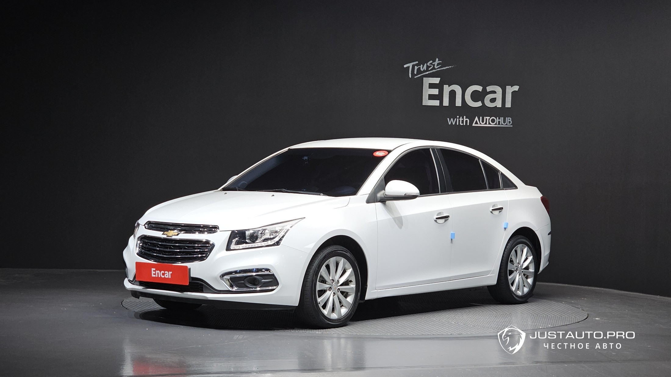 Автомобиль ChevroletGMDaewoo Cruze