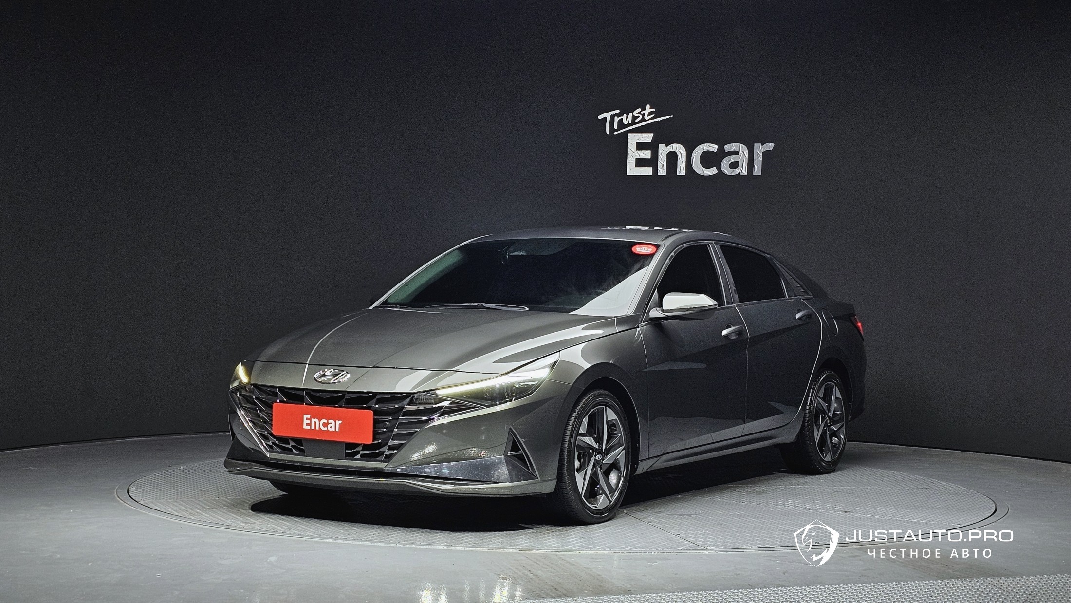 Автомобиль Hyundai AVANTE