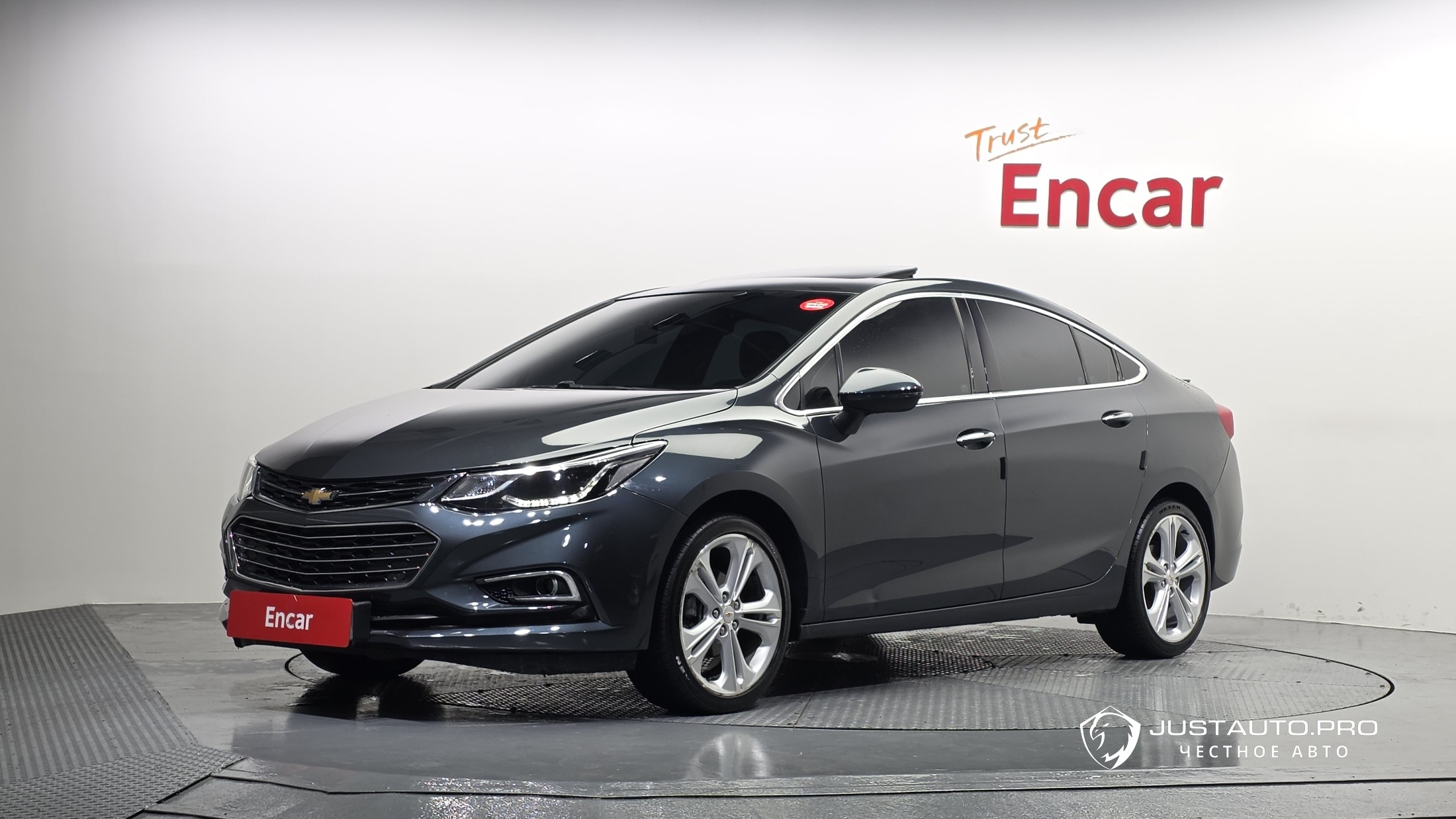 Автомобиль ChevroletGMDaewoo Cruze