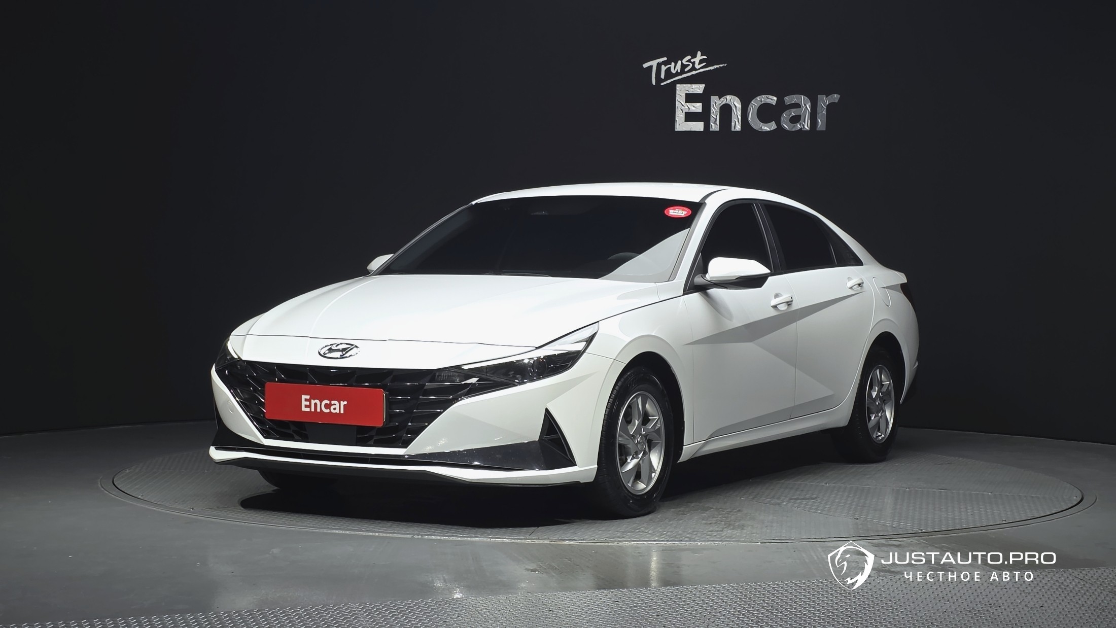 Автомобиль Hyundai AVANTE