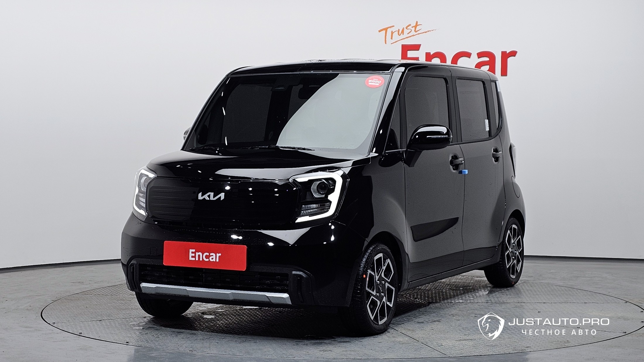 Автомобиль Kia RAY