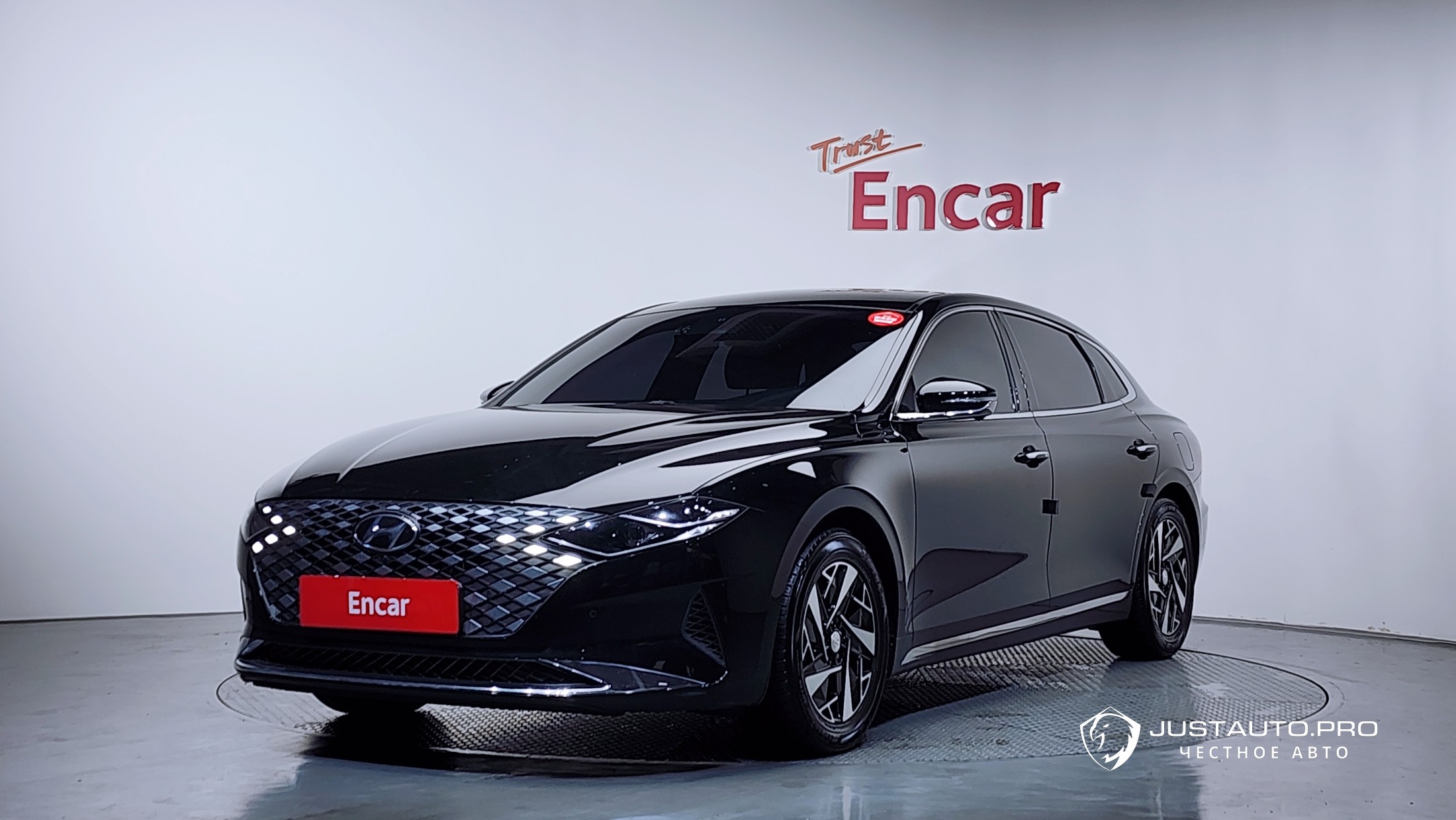 Автомобиль Hyundai Grandeur