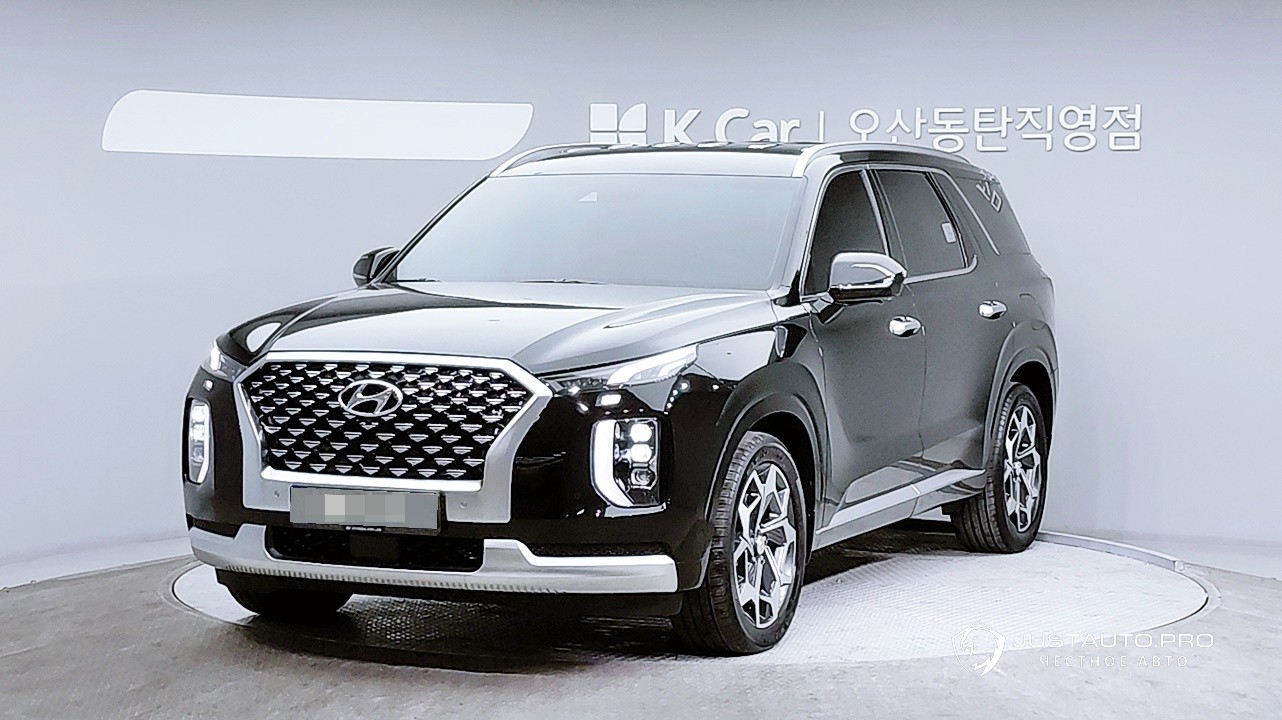 Автомобиль Hyundai Palisade
