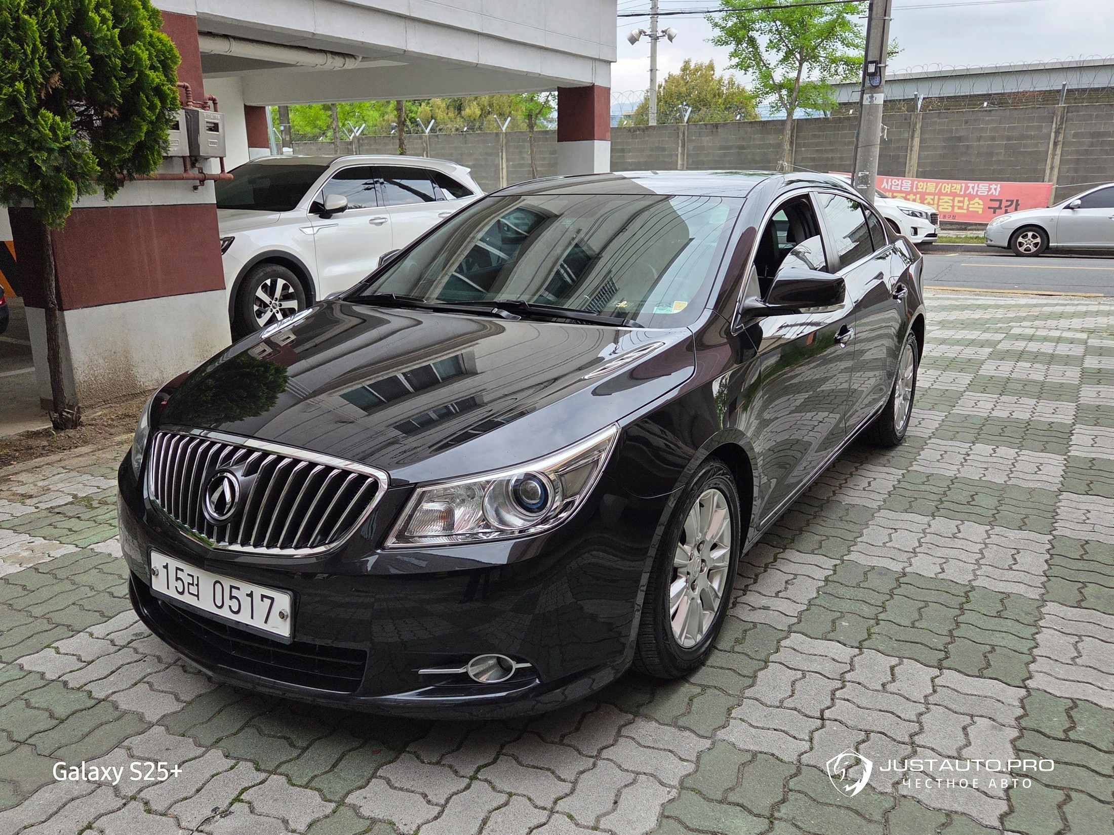 Автомобиль ChevroletGMDaewoo Alpheon