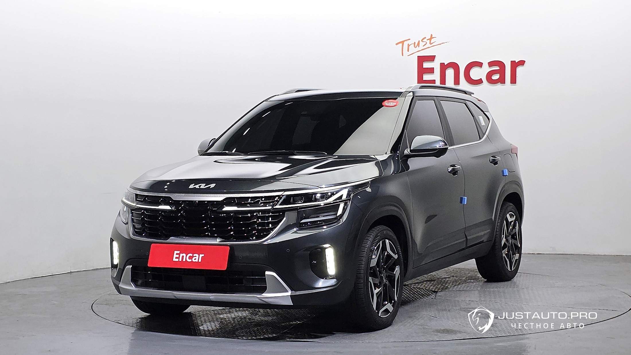 Автомобиль Kia Seltos