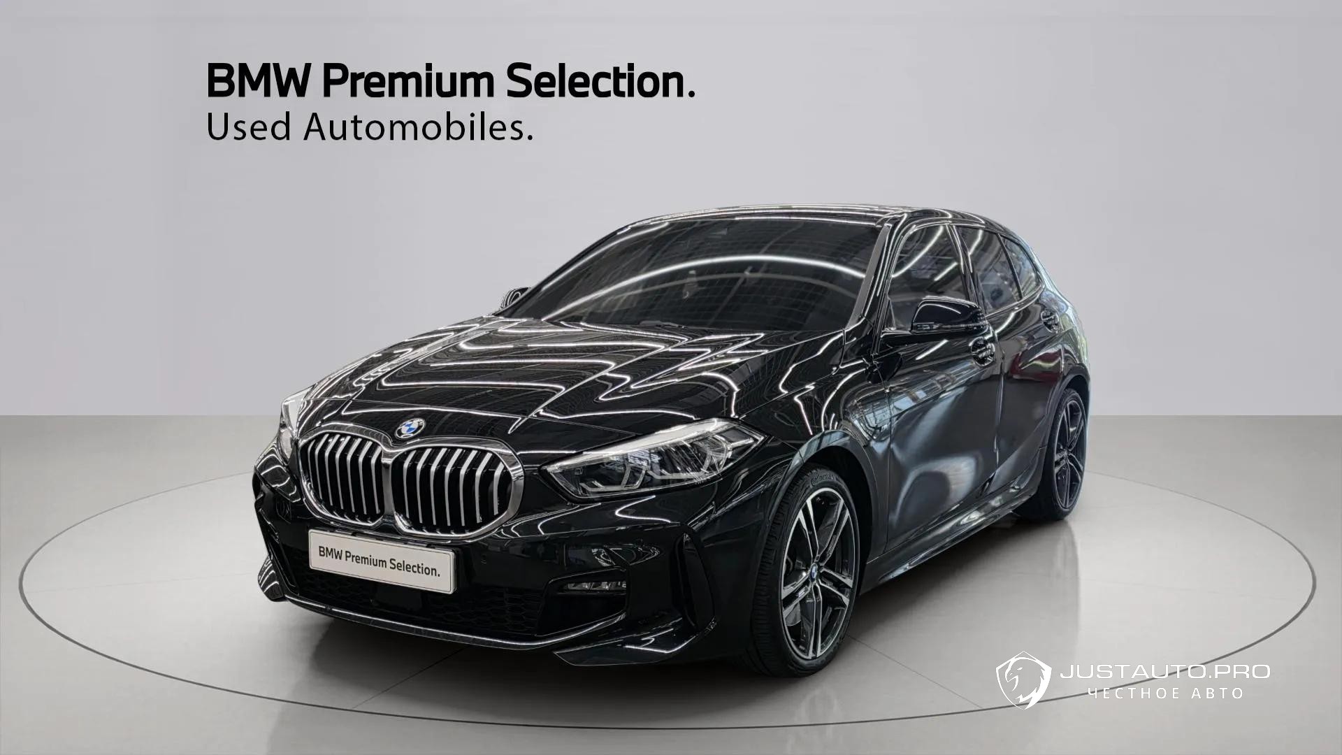 Автомобиль BMW 1-Series