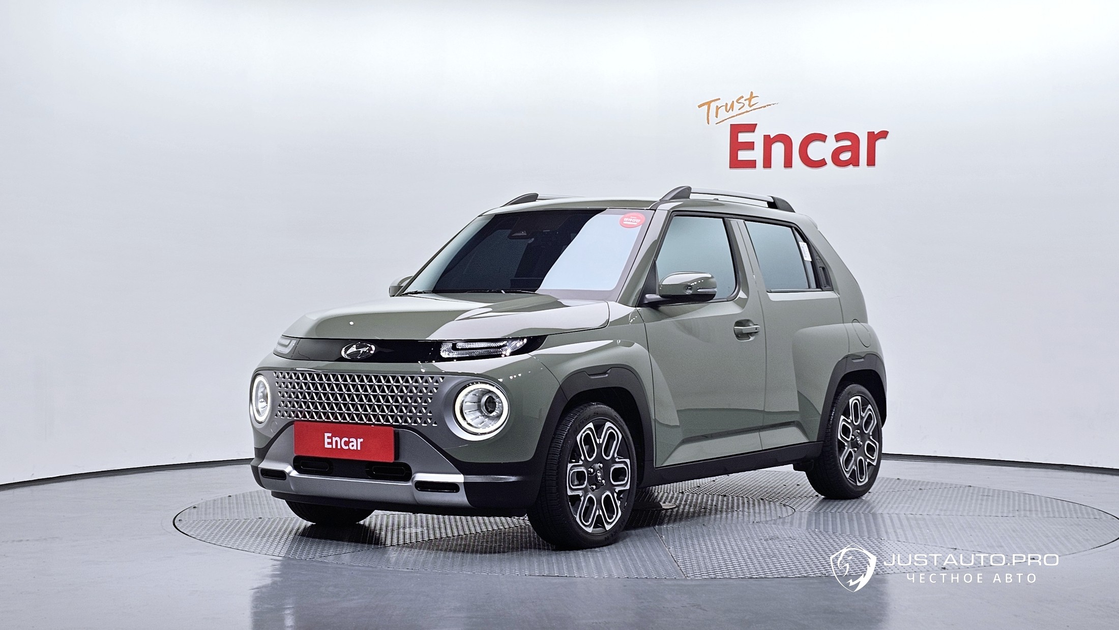 Автомобиль Hyundai Casper
