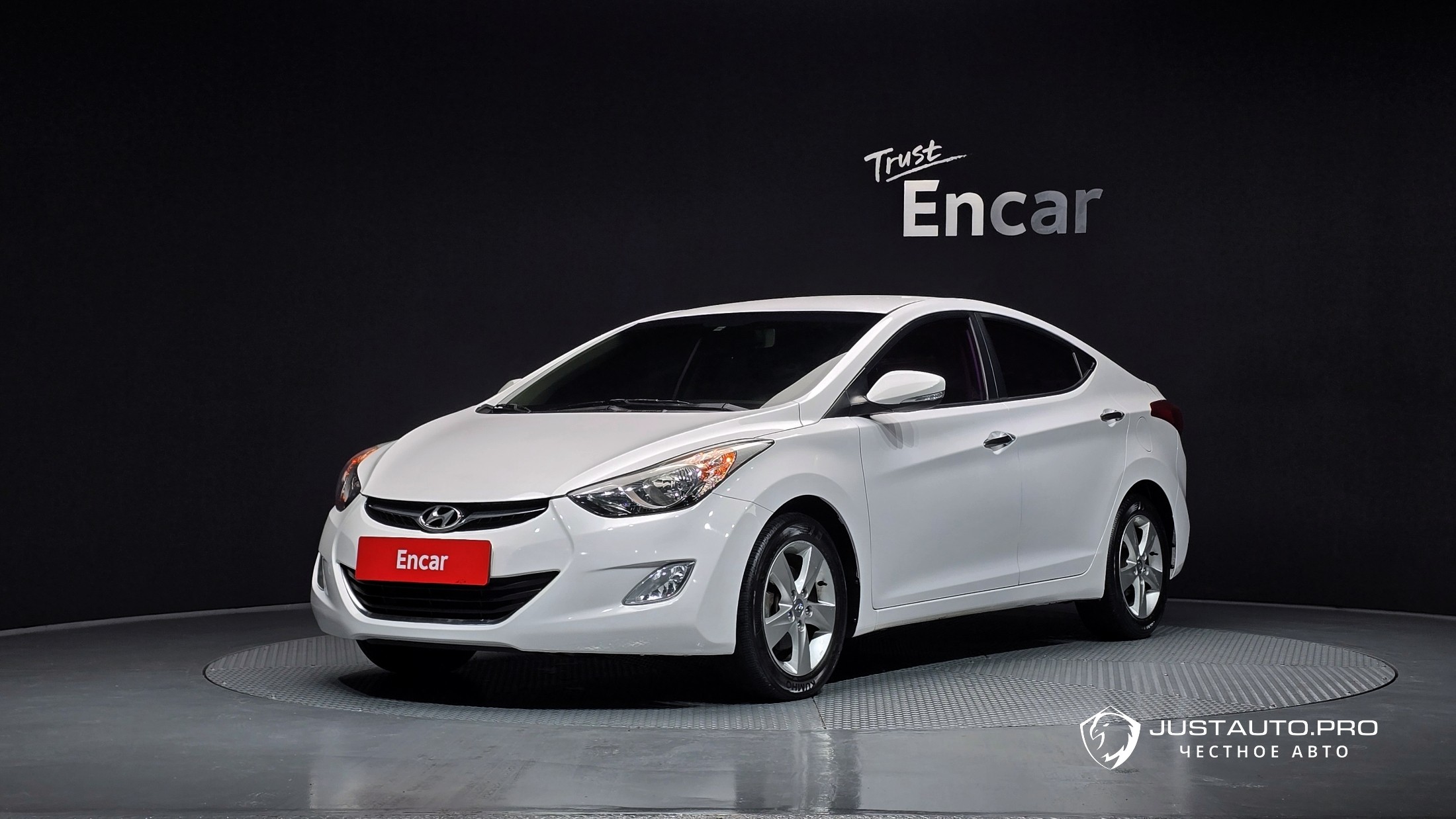 Автомобиль Hyundai AVANTE