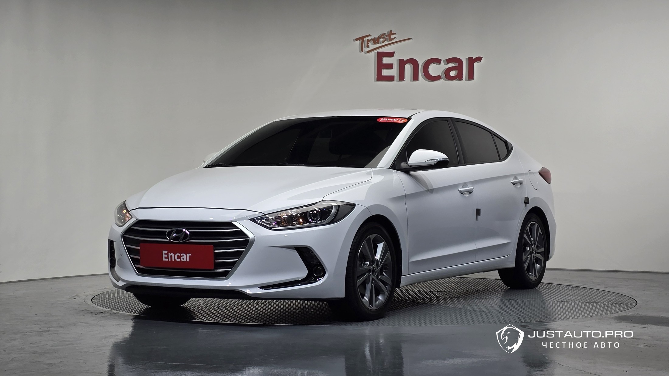 Автомобиль Hyundai AVANTE