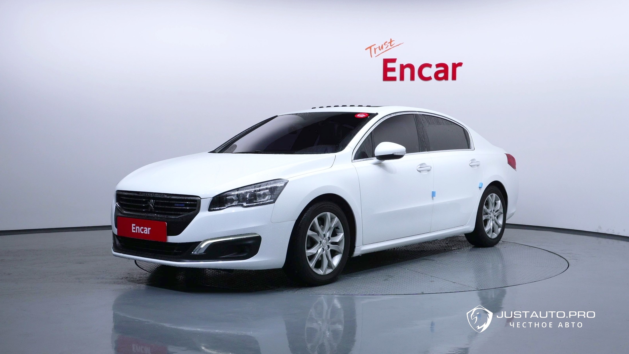 Автомобиль Peugeot 508