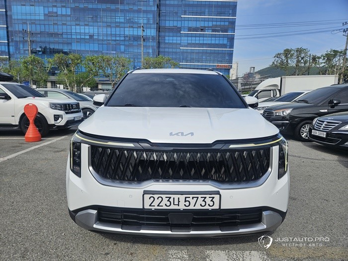 Автомобиль Kia Canival