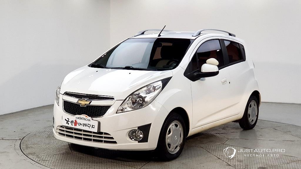 Автомобиль ChevroletGMDaewoo Spark
