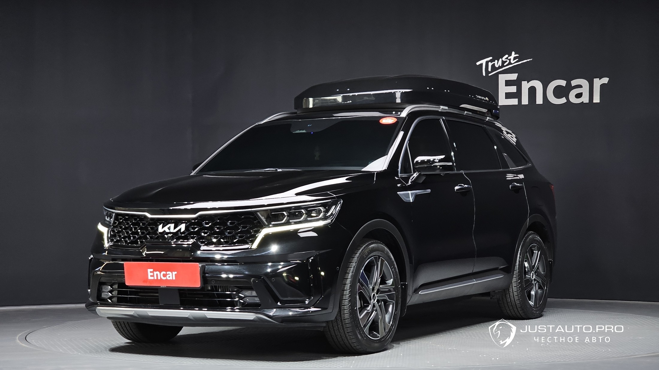 Автомобиль Kia Sorento