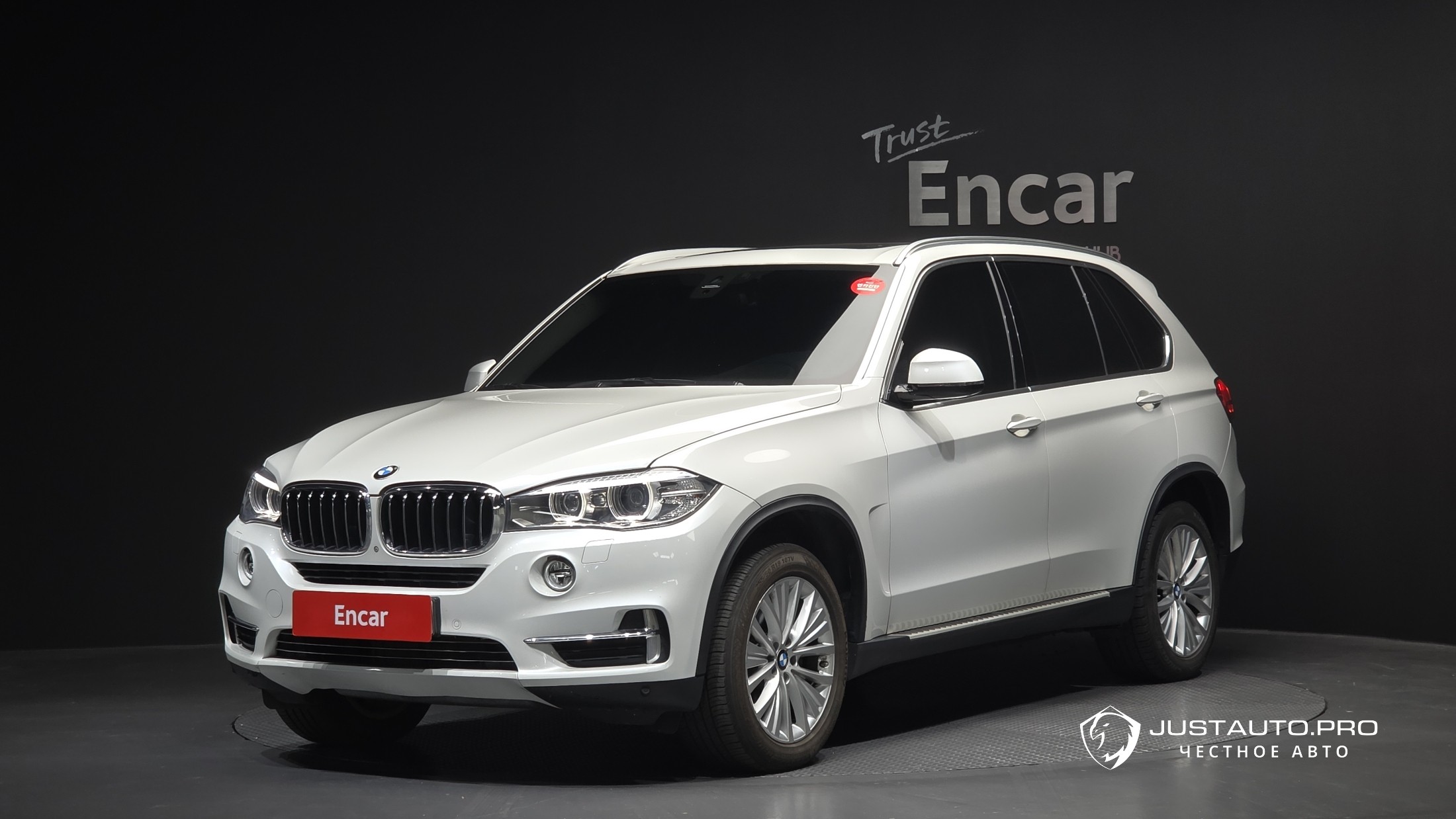 Автомобиль BMW X5