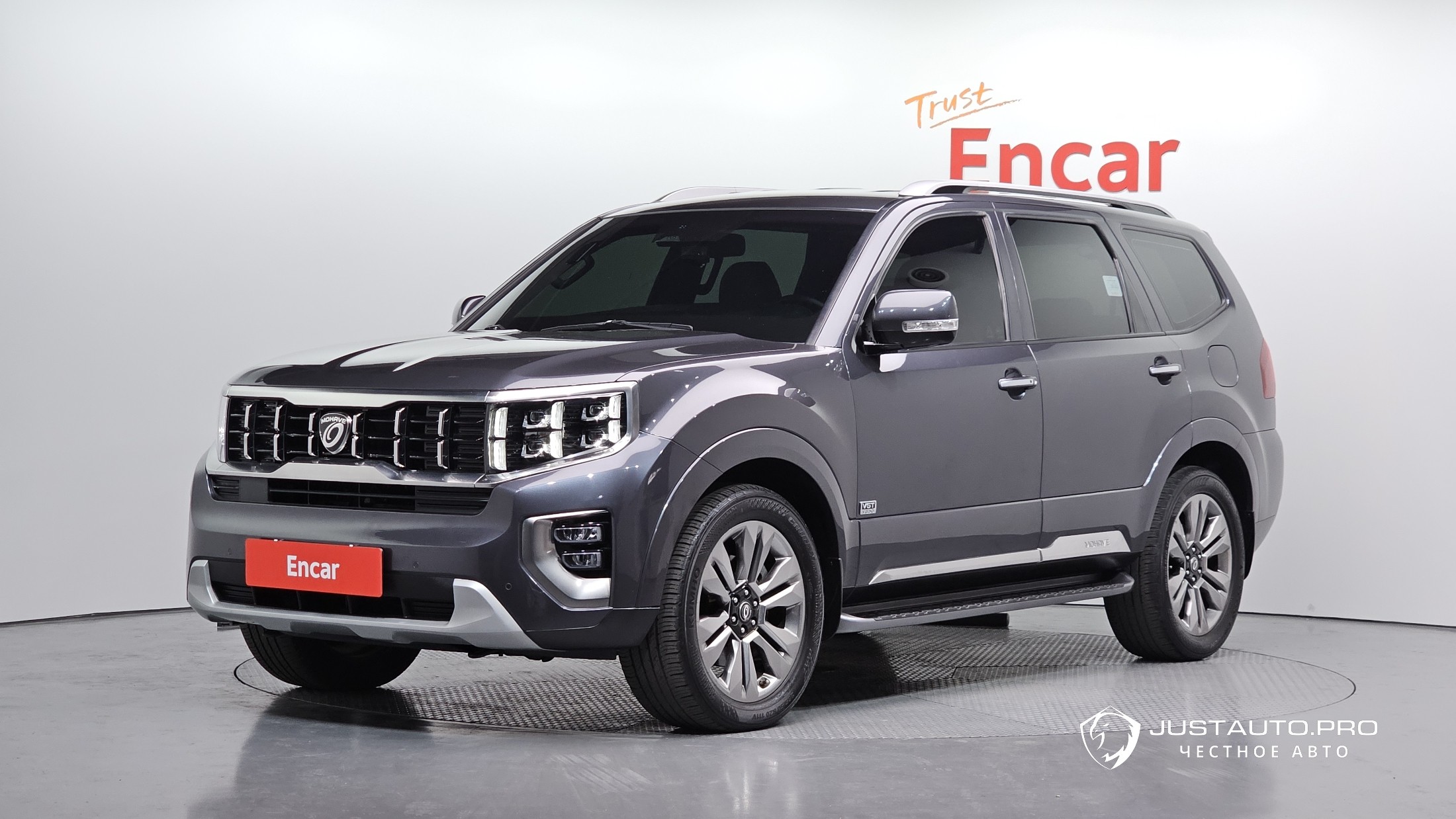 Автомобиль Kia Mohave