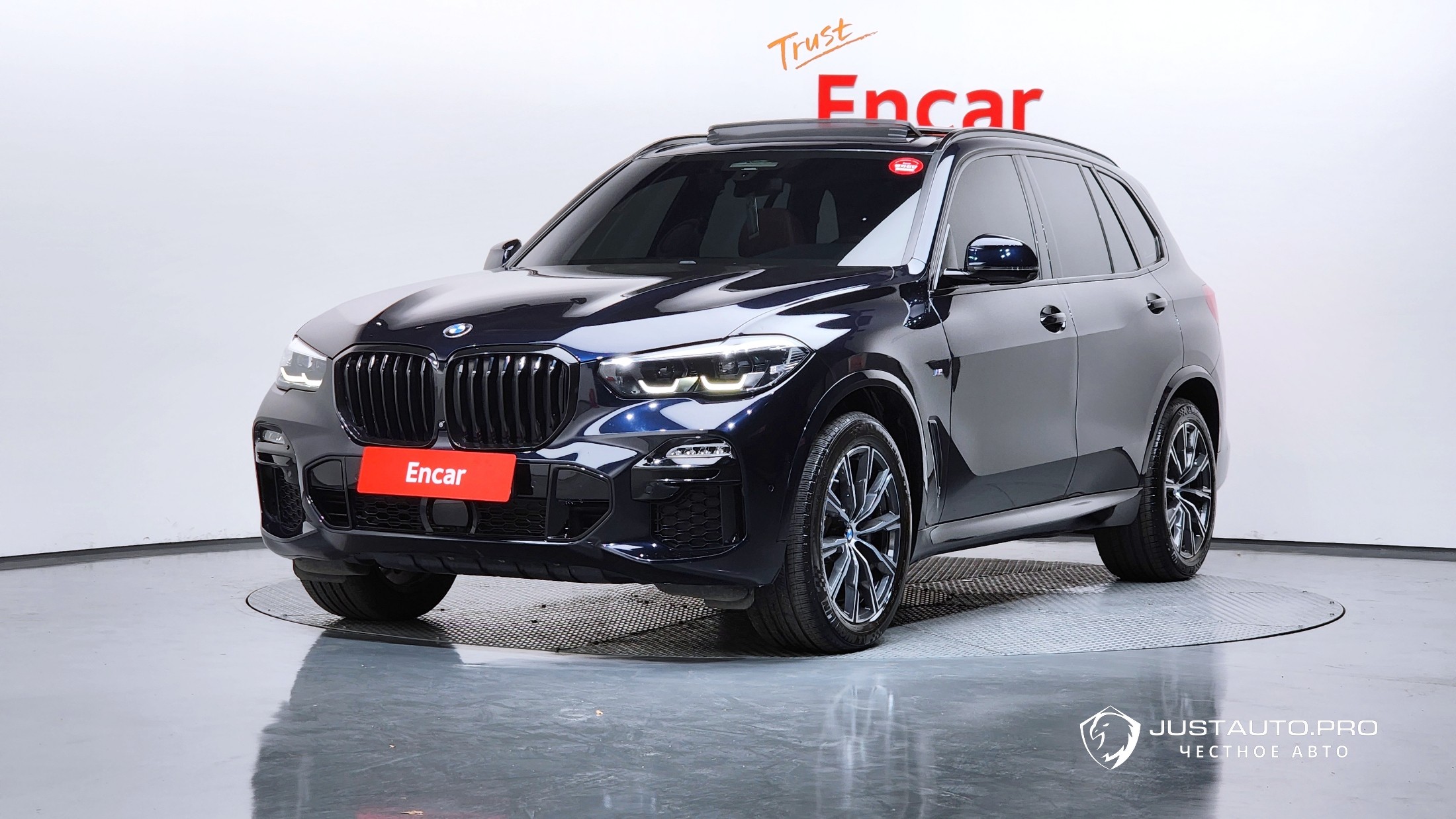 Автомобиль BMW X5