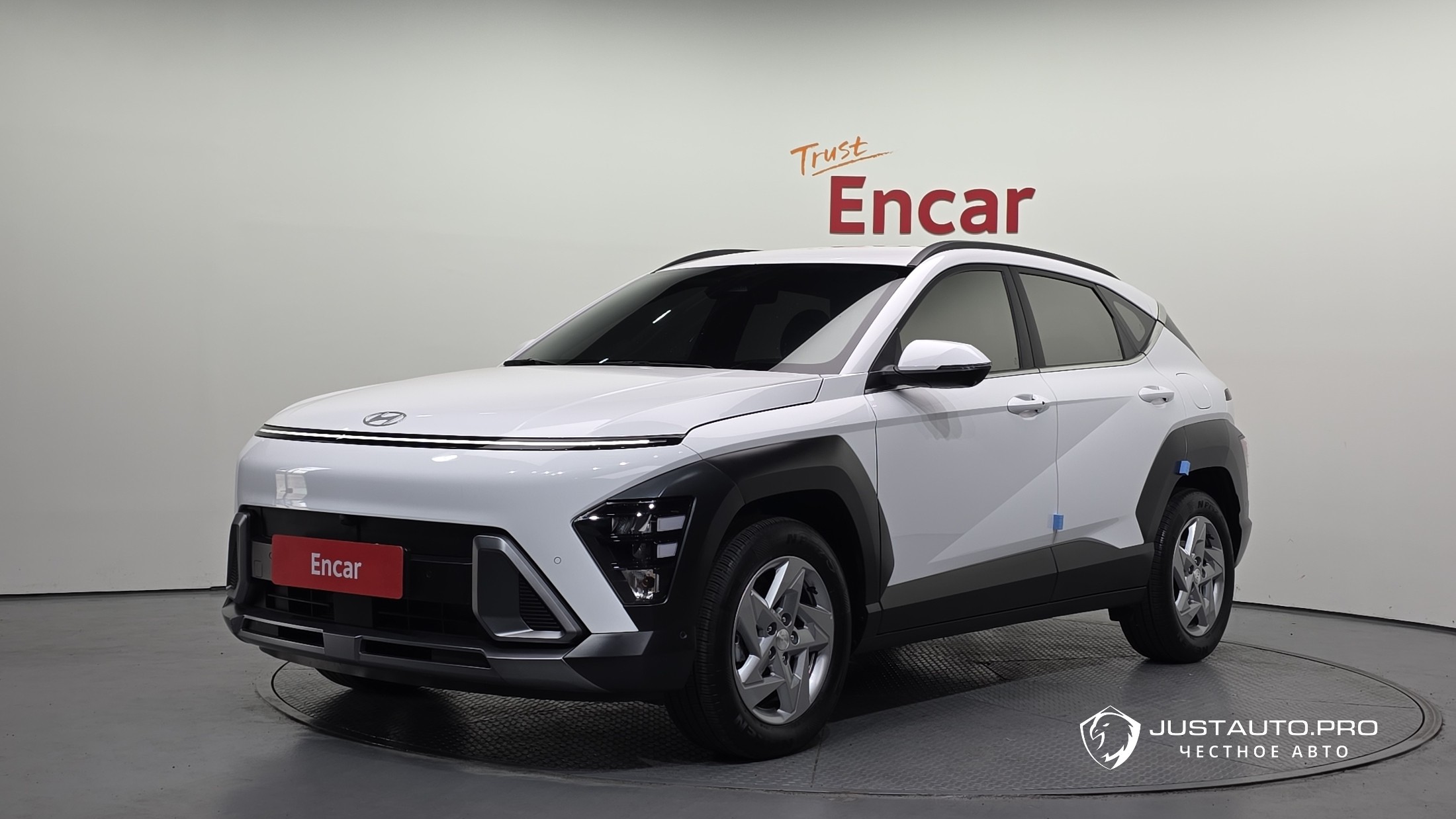 Автомобиль Hyundai Kona