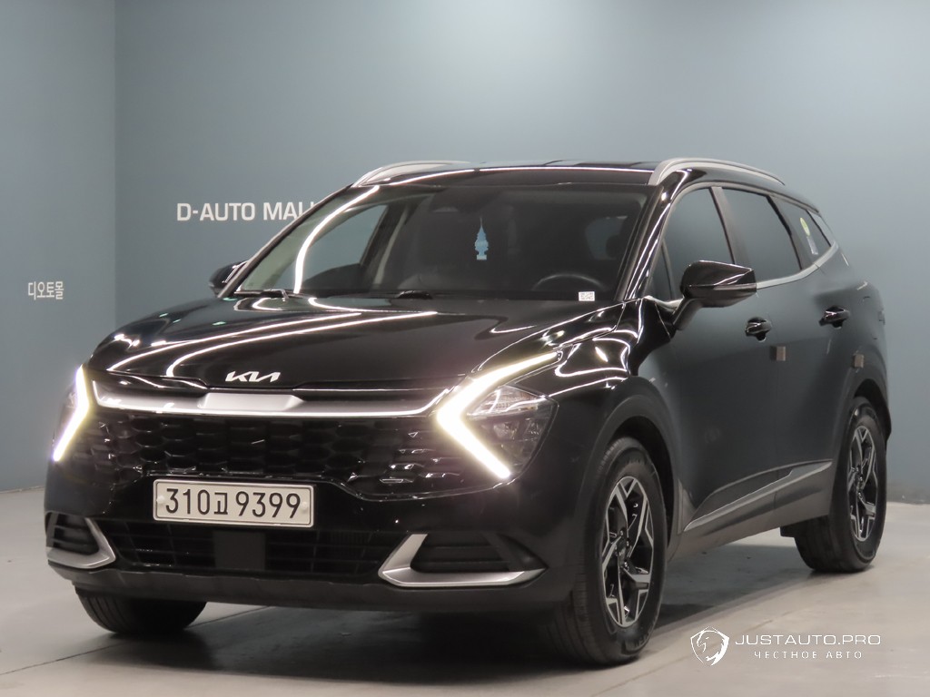 Автомобиль Kia Sportage