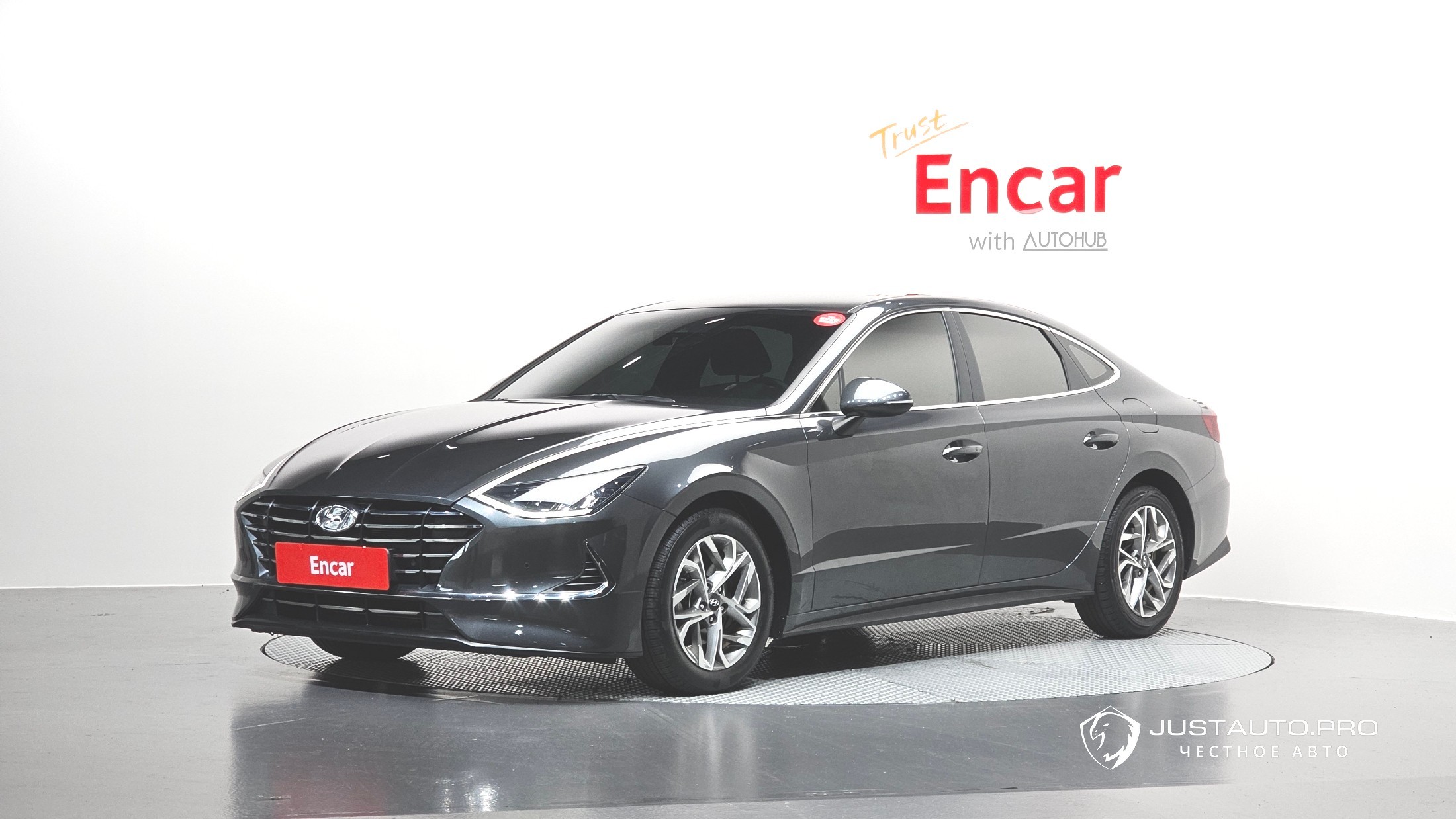Автомобиль Hyundai Sonata
