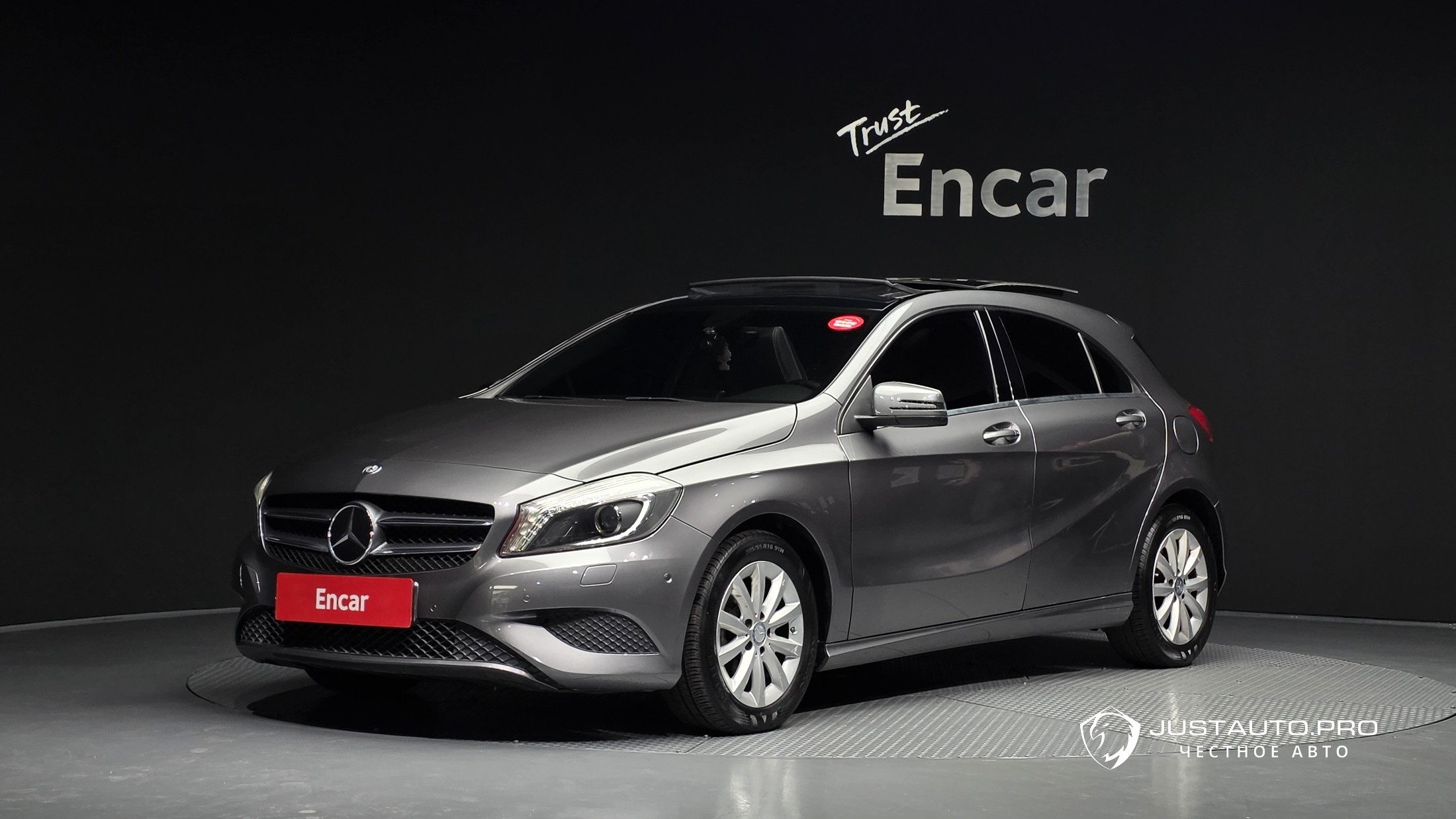 Автомобиль Mercedes-Benz A-Class