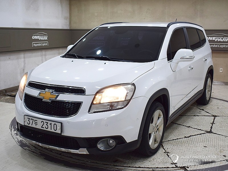 Автомобиль ChevroletGMDaewoo Orlando
