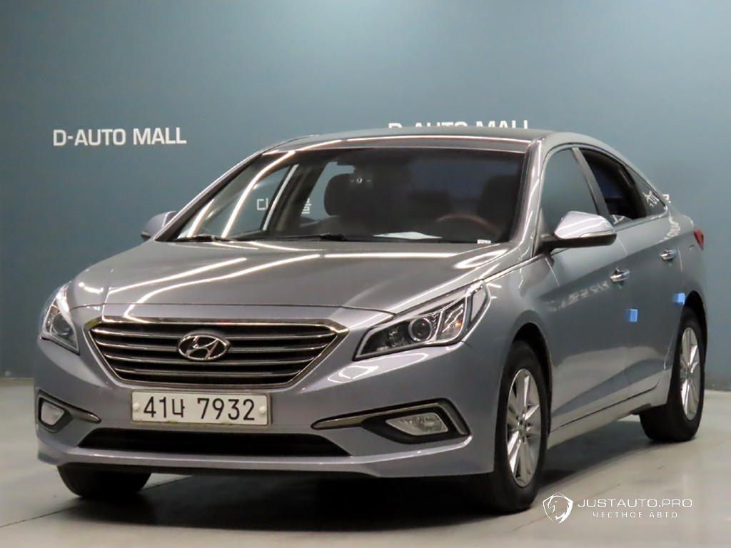 Автомобиль Hyundai Sonata