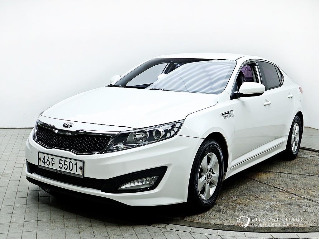Автомобиль Kia K5