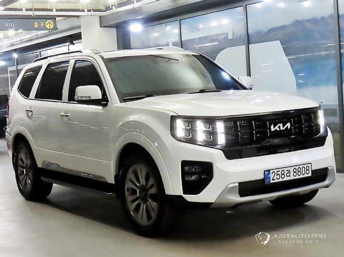 Автомобиль Kia Mohave