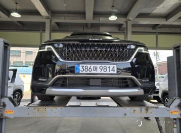 Автомобиль Kia Canival