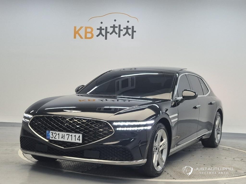 Автомобиль Genesis G90