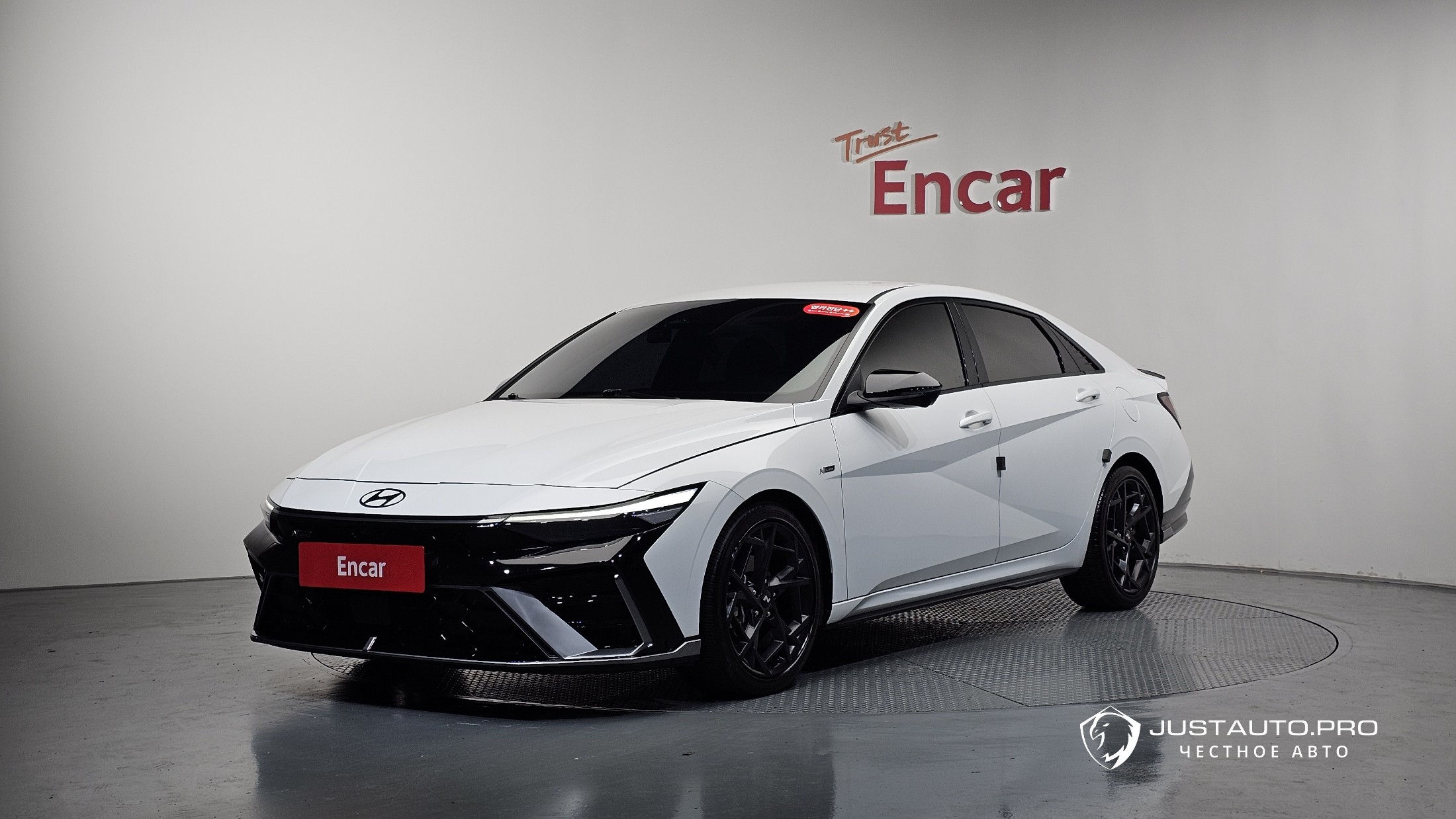 Автомобиль Hyundai AVANTE