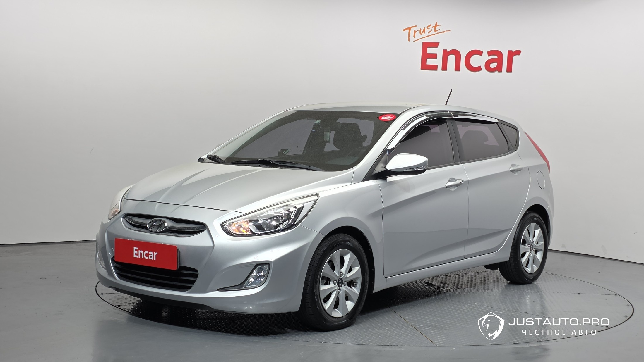 Автомобиль Hyundai Accent